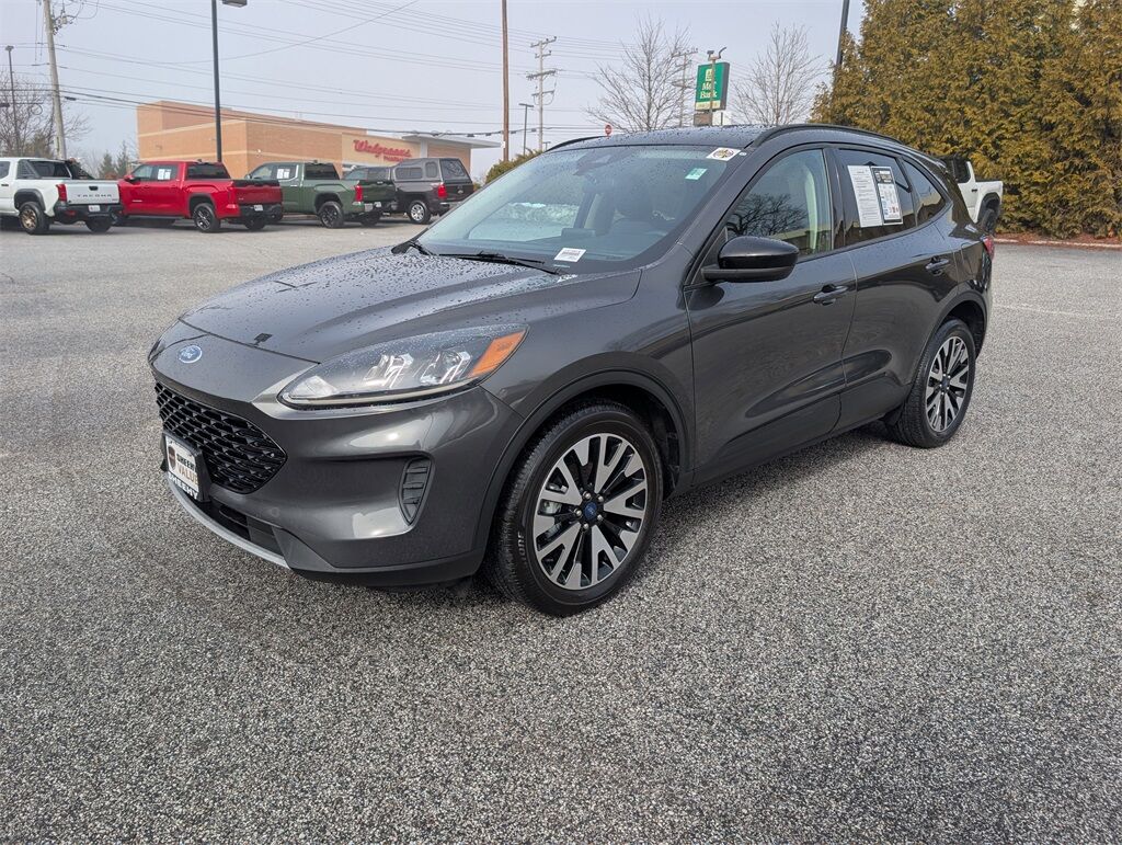 2020 Ford Escape SE Sport Hybrid Cockeysville MD