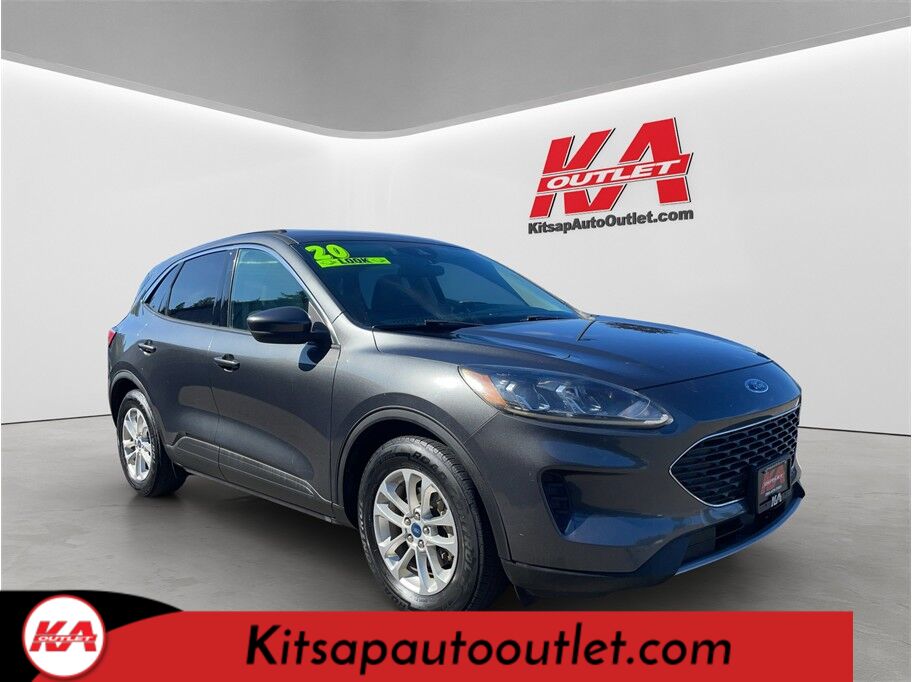 2020 Ford Escape SE Sport Utility 4D