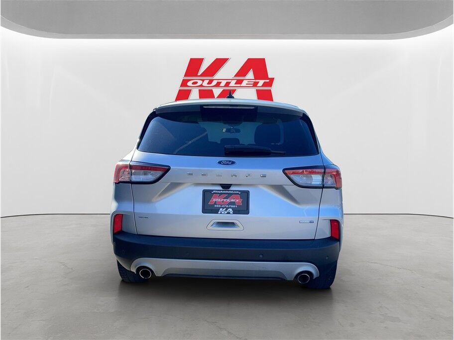 2020 Ford Escape SE Sport Utility 4D Port Orchard WA