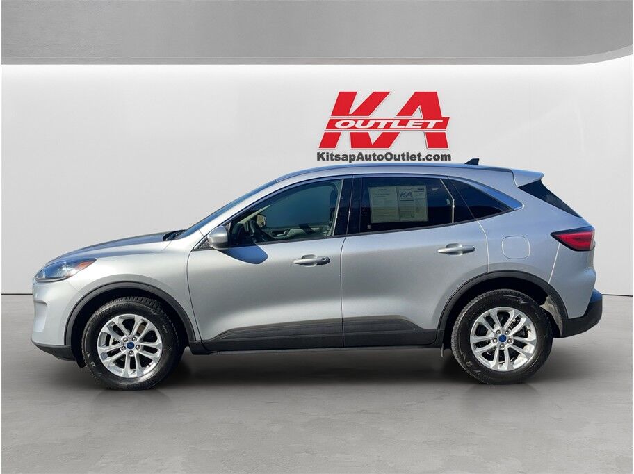 2020 Ford Escape SE Sport Utility 4D Port Orchard WA