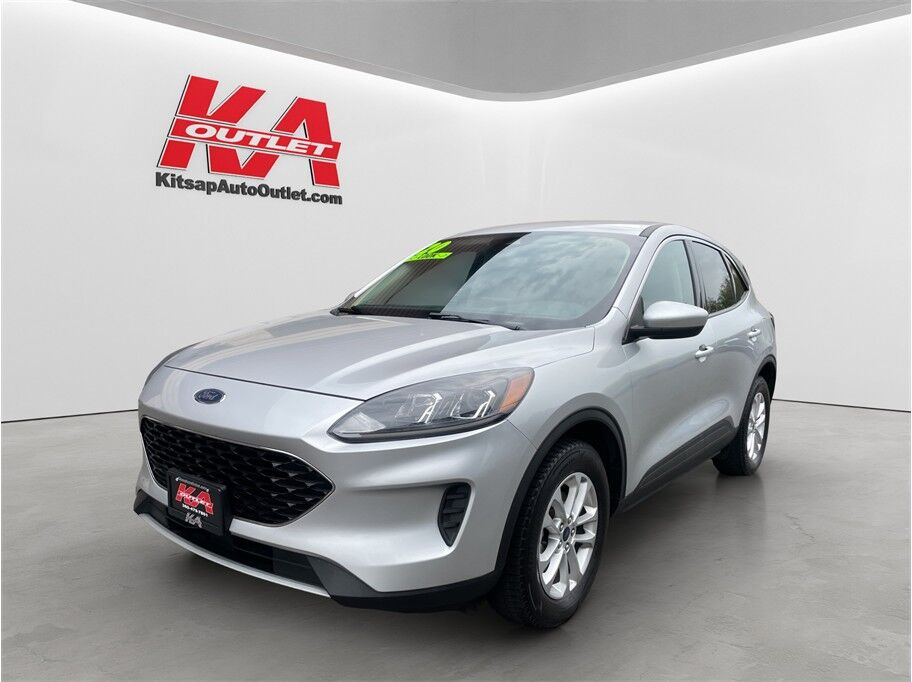 2020 Ford Escape SE Sport Utility 4D Port Orchard WA