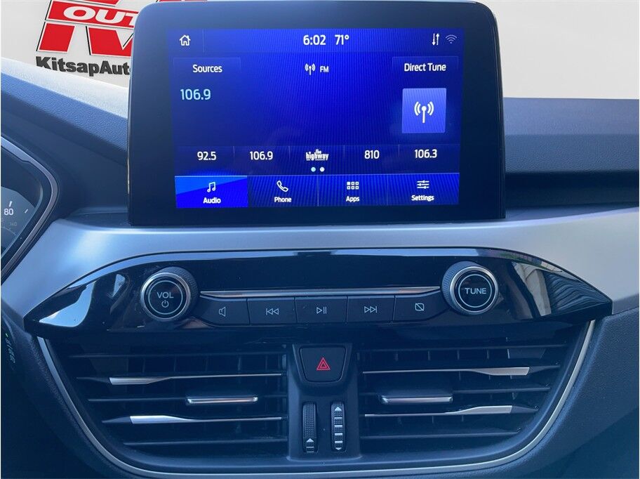 2020 Ford Escape SE Sport Utility 4D Port Orchard WA
