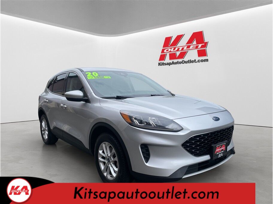 2020 Ford Escape SE Sport Utility 4D