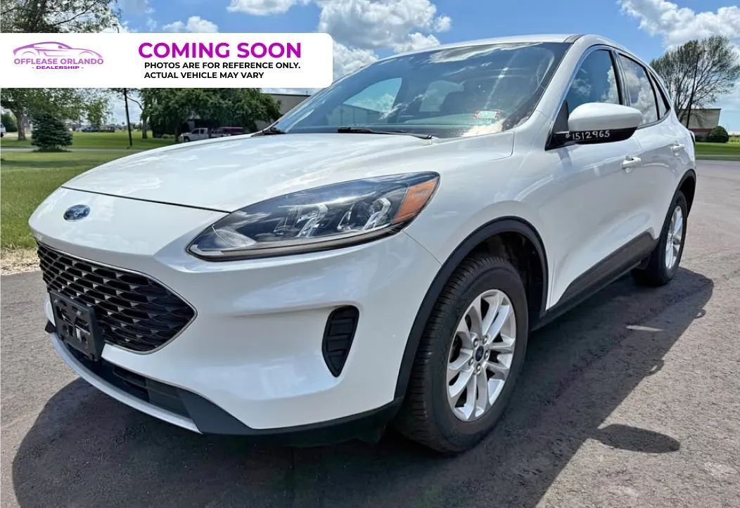 2020 Ford Escape