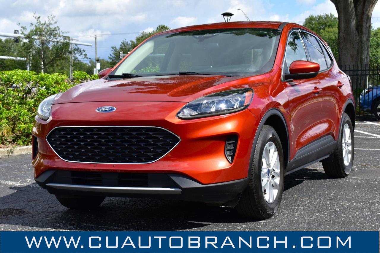 2020 Ford Escape SE Tampa FL 52251206