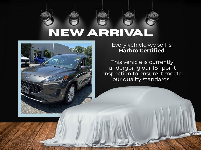2020 Ford Escape SE
