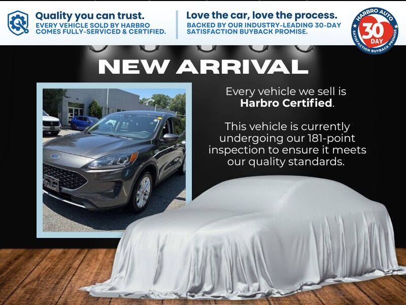 2020 Ford Escape SE