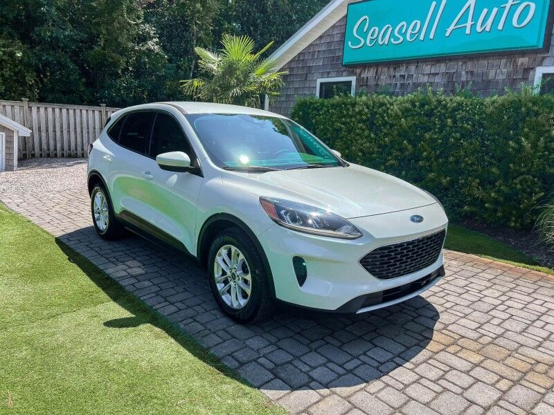 2020 Ford Escape SE Wilmington NC