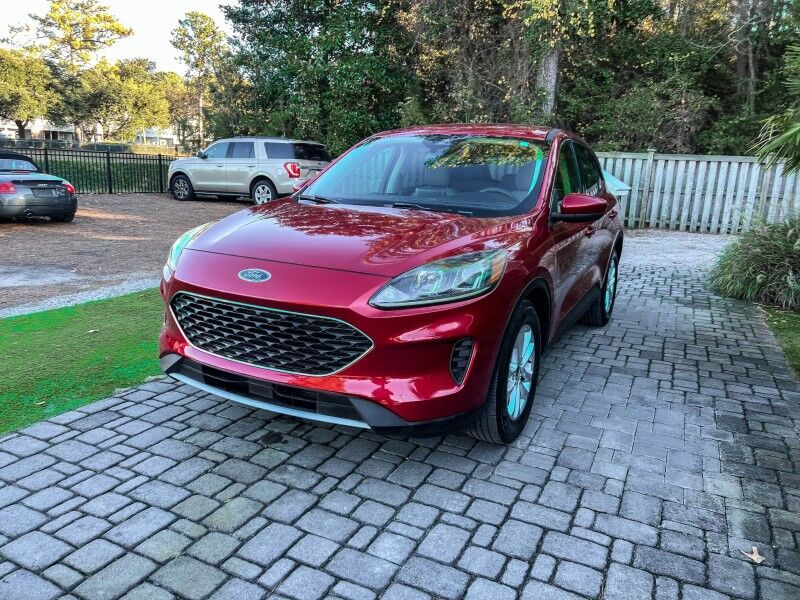 2020 Ford Escape SE Wilmington NC