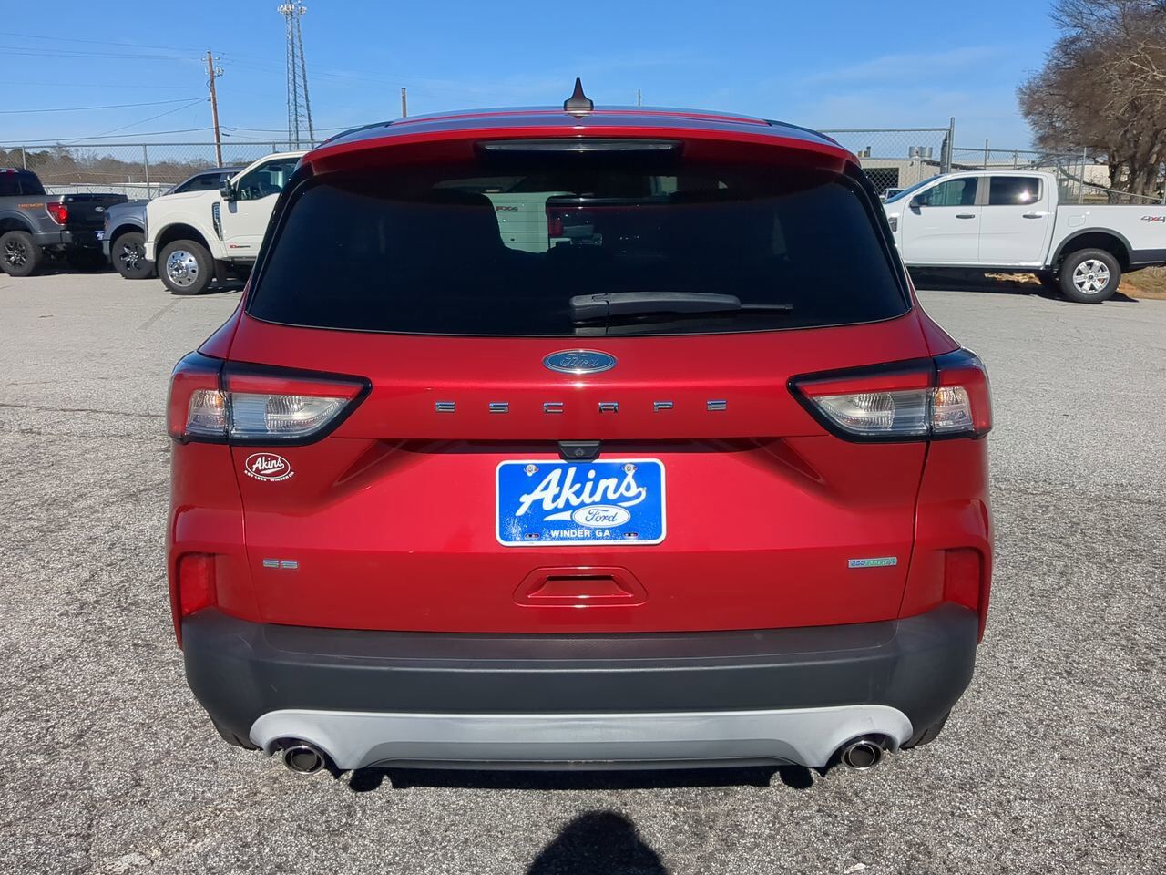 2020 Ford Escape SE Winder GA
