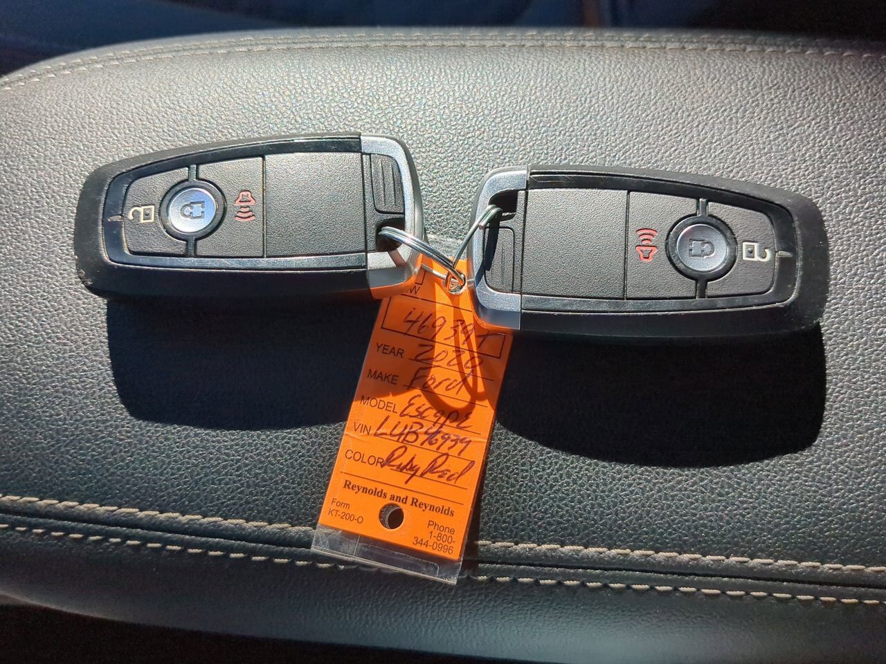 2020 Ford Escape SE Winder GA