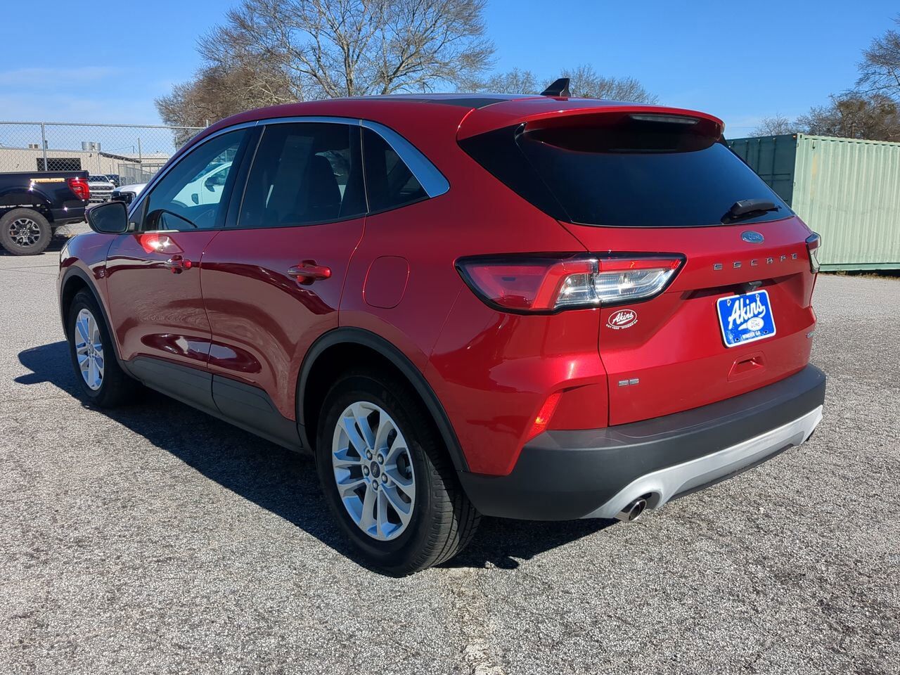 2020 Ford Escape SE Winder GA