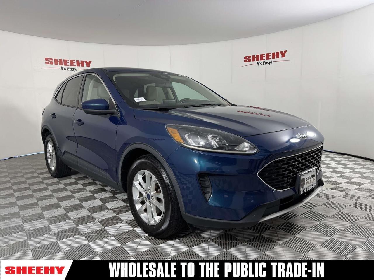 2020 Ford Escape