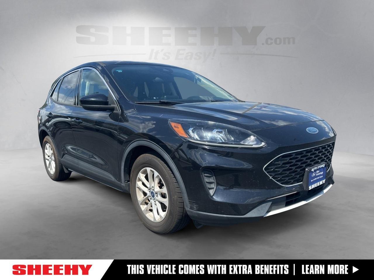 2020 Ford Escape SE Richmond VA