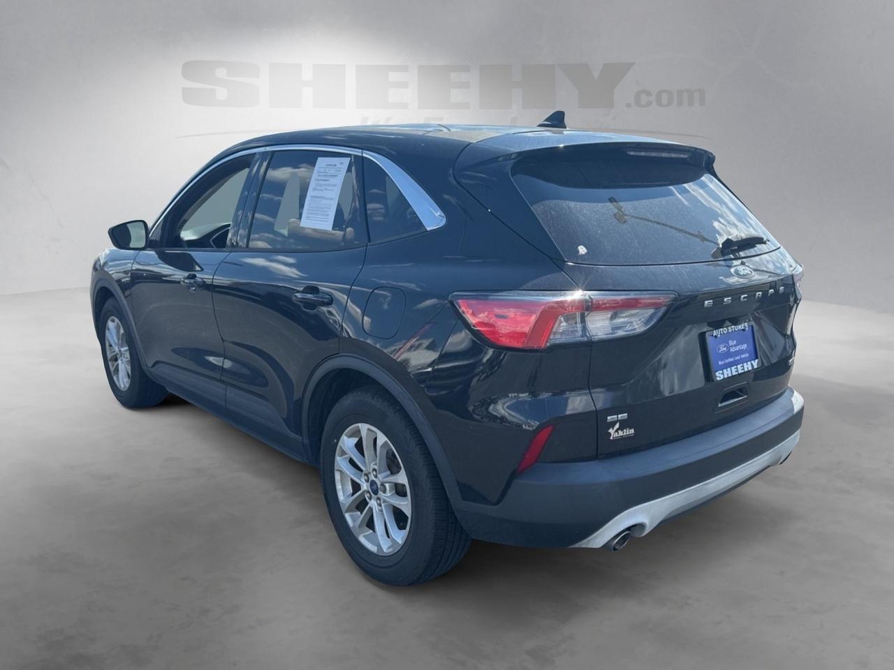 2020 Ford Escape SE Richmond VA