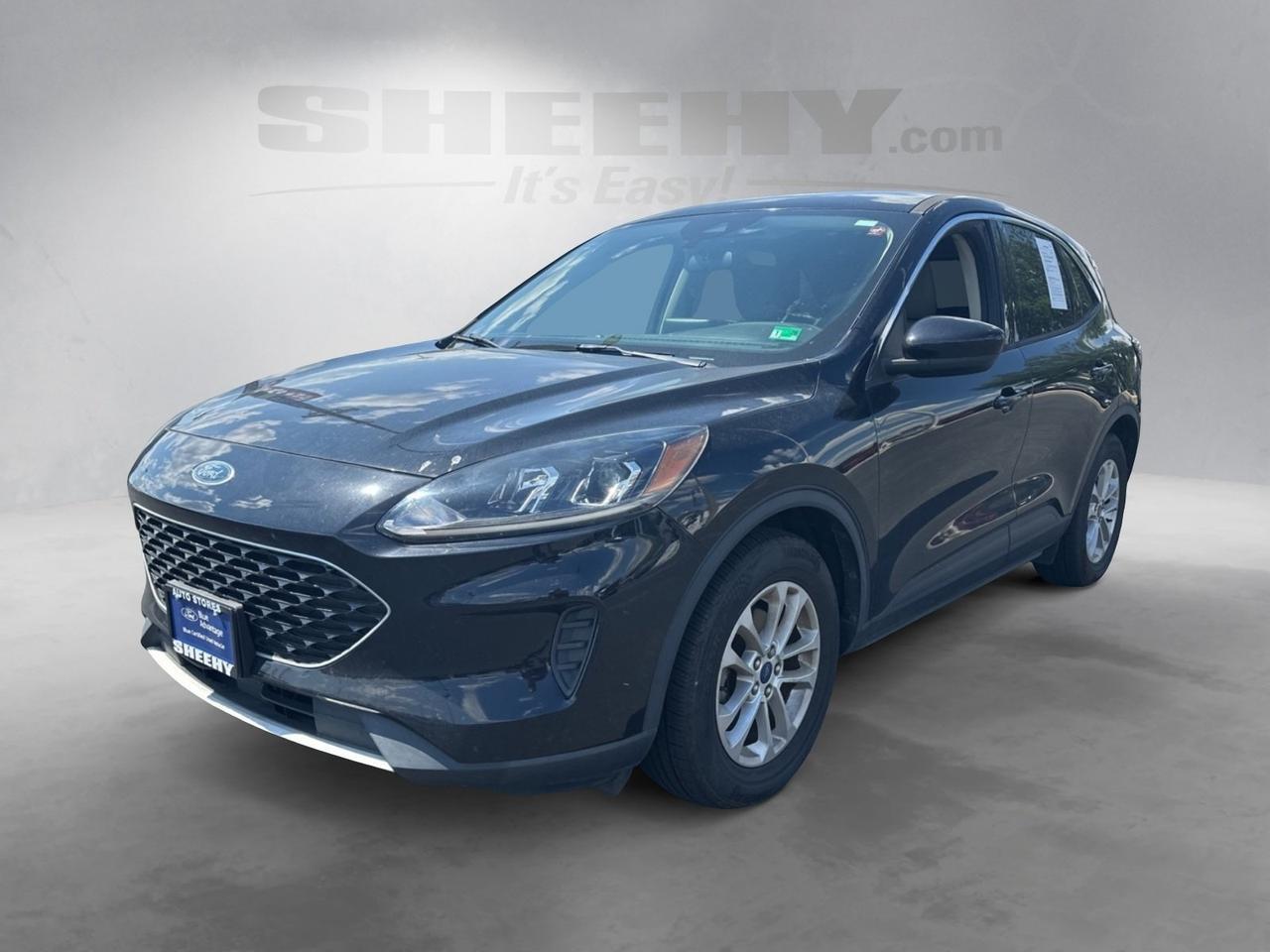 2020 Ford Escape SE Richmond VA