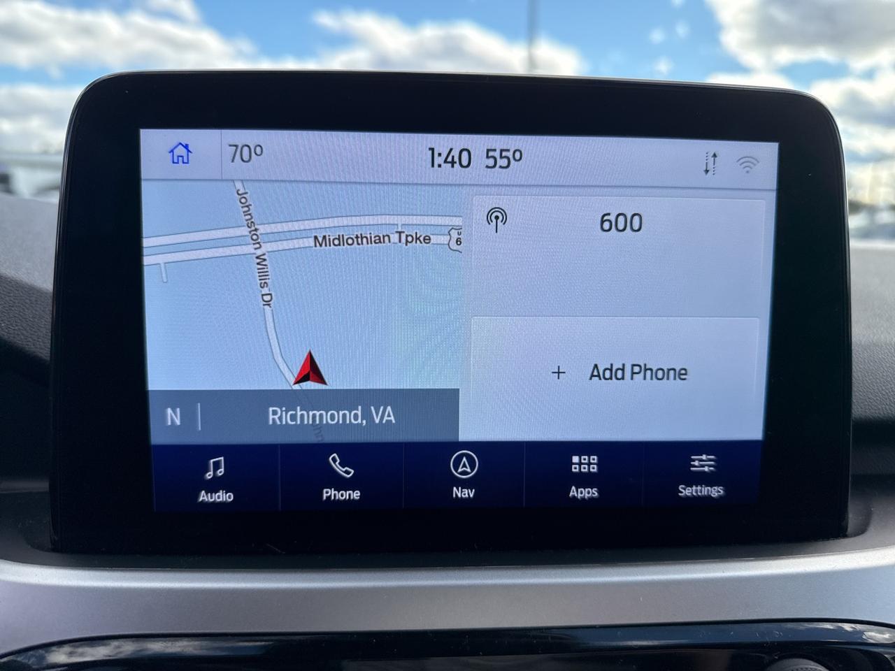 2020 Ford Escape SE Richmond VA