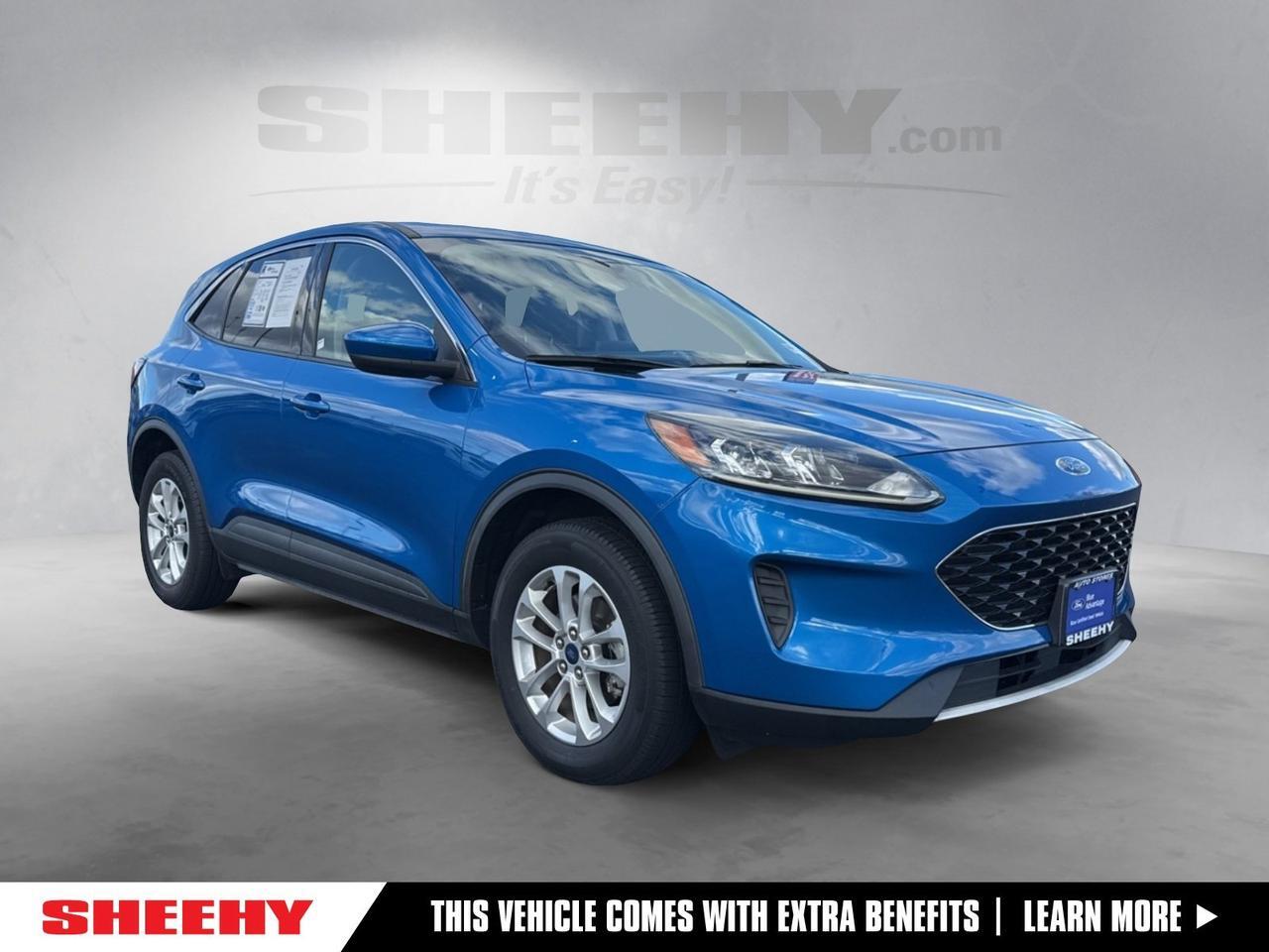2020 Ford Escape SE