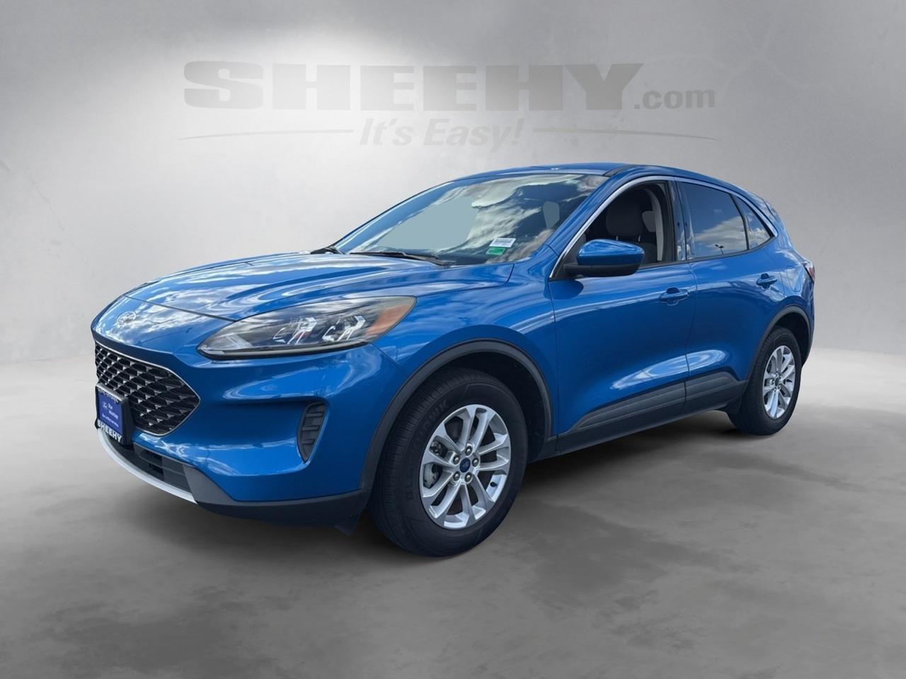 2020 Ford Escape SE Richmond VA