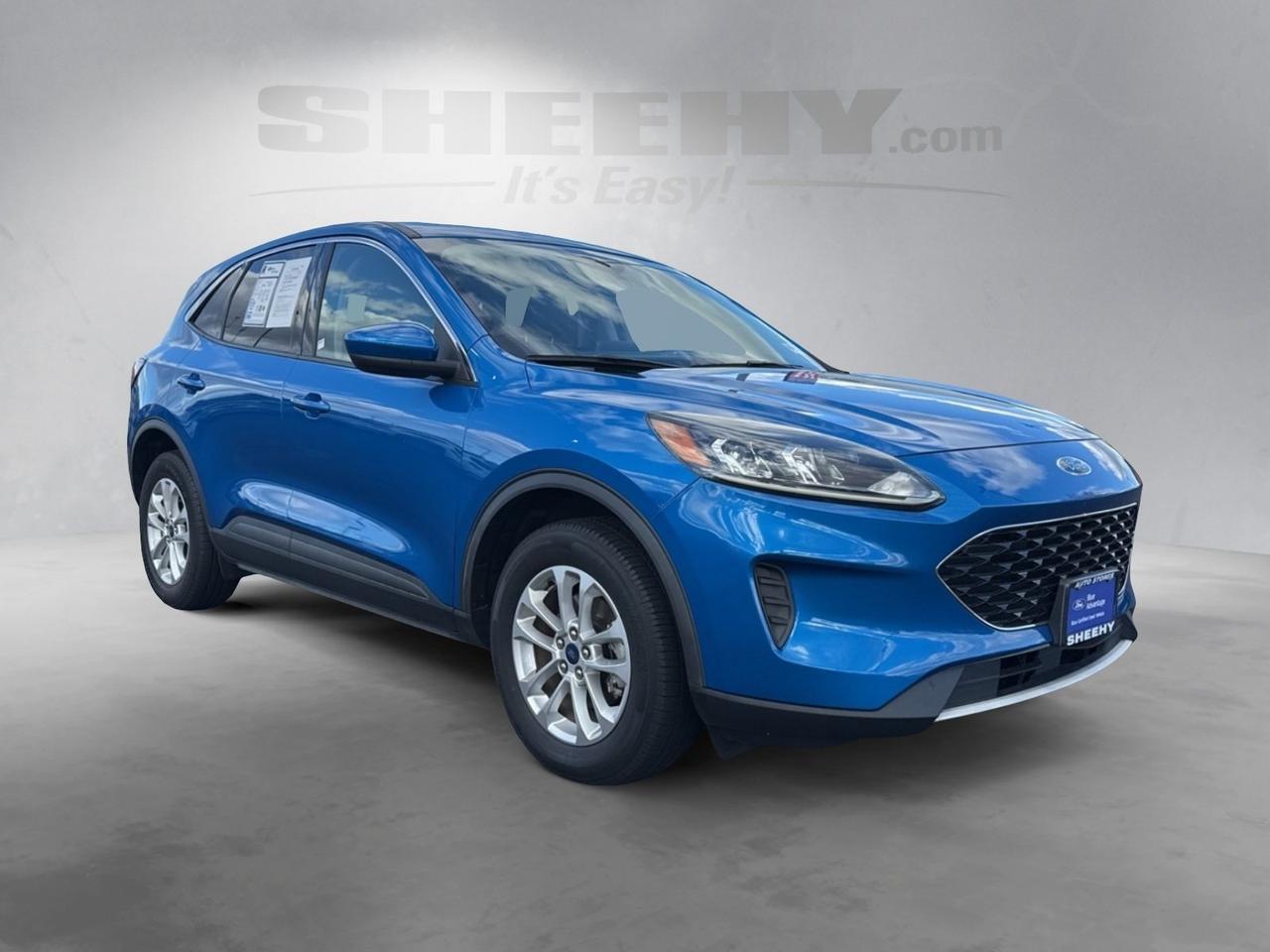 2020 Ford Escape SE Richmond VA