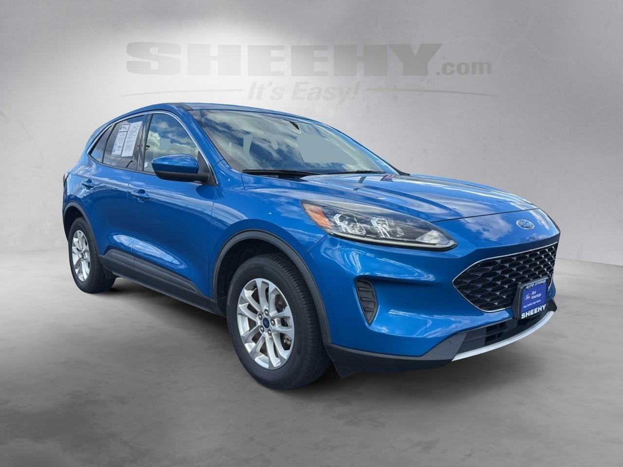 2020 Ford Escape SE Richmond VA