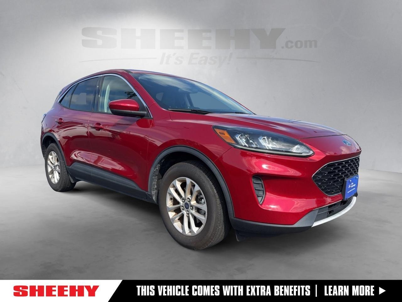 2020 Ford Escape SE Richmond VA