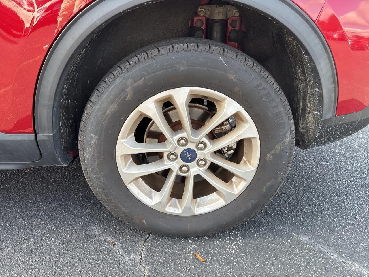 2020 Ford Escape SE Richmond VA