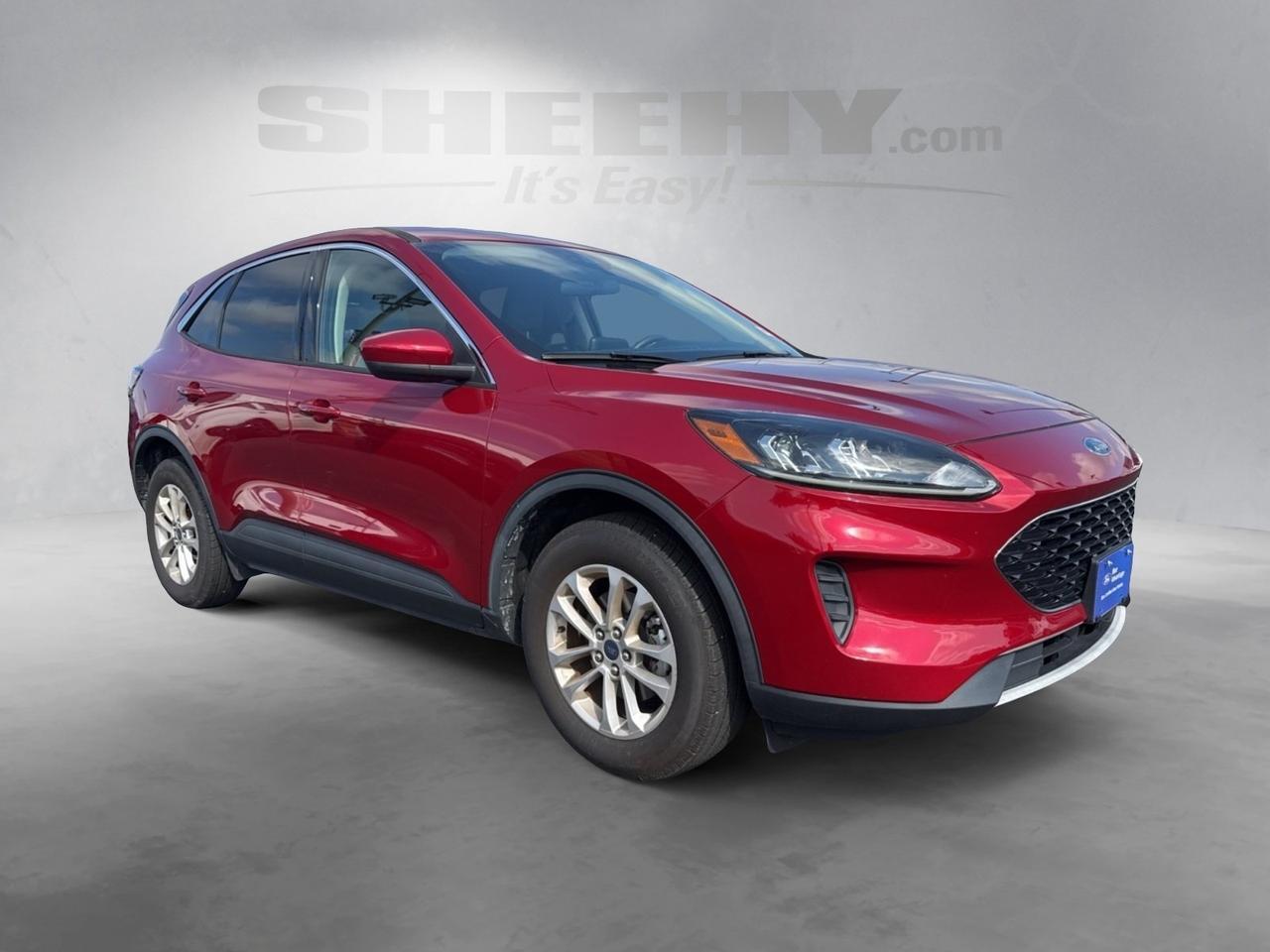 2020 Ford Escape SE Richmond VA