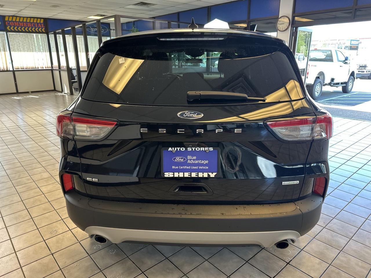 2020 Ford Escape SE Richmond VA