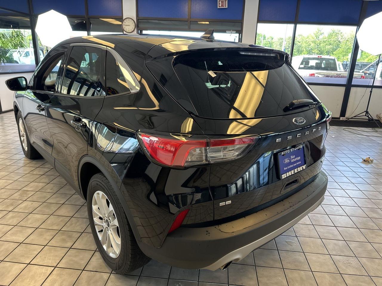 2020 Ford Escape SE Richmond VA