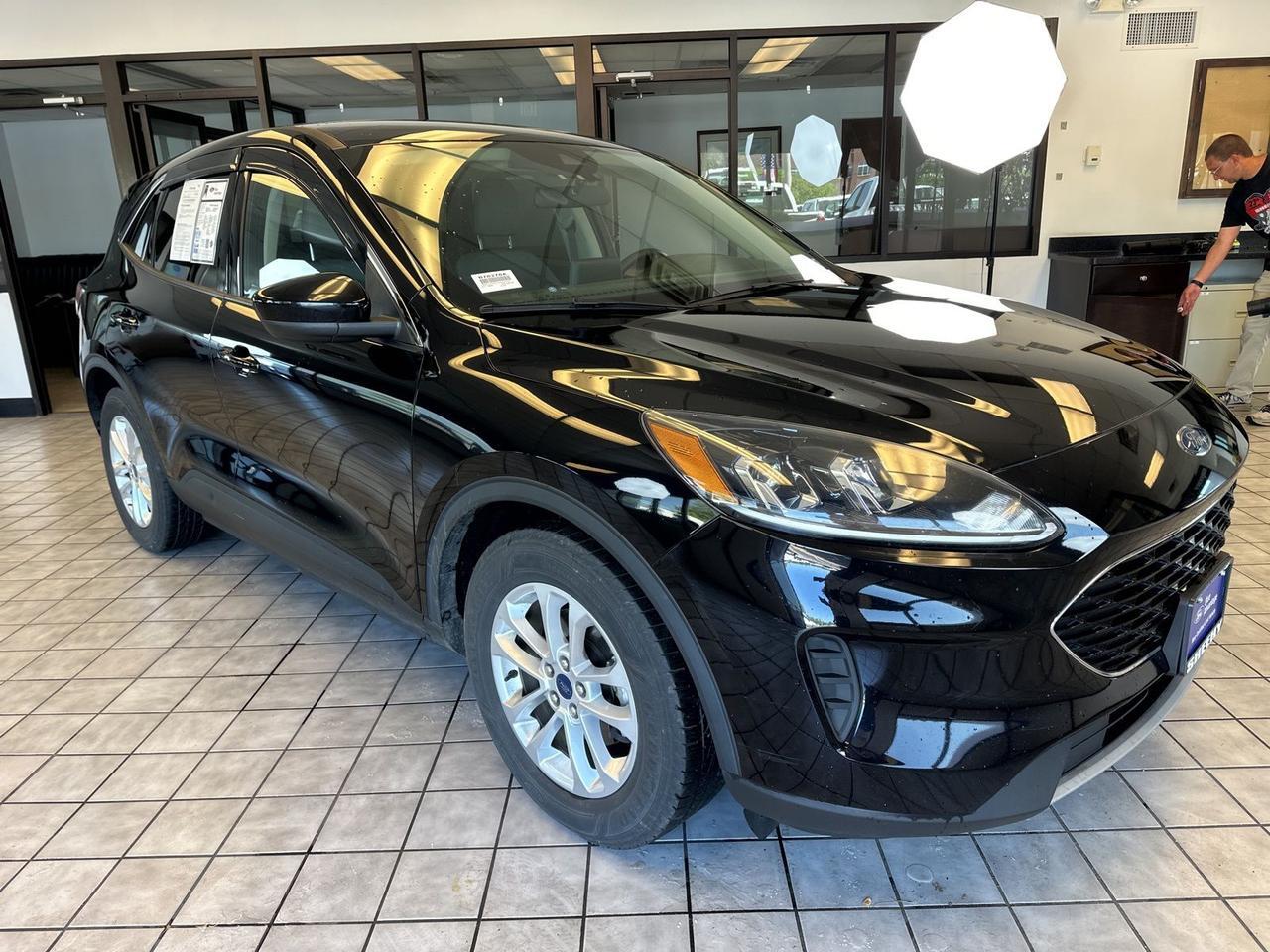 2020 Ford Escape SE Richmond VA