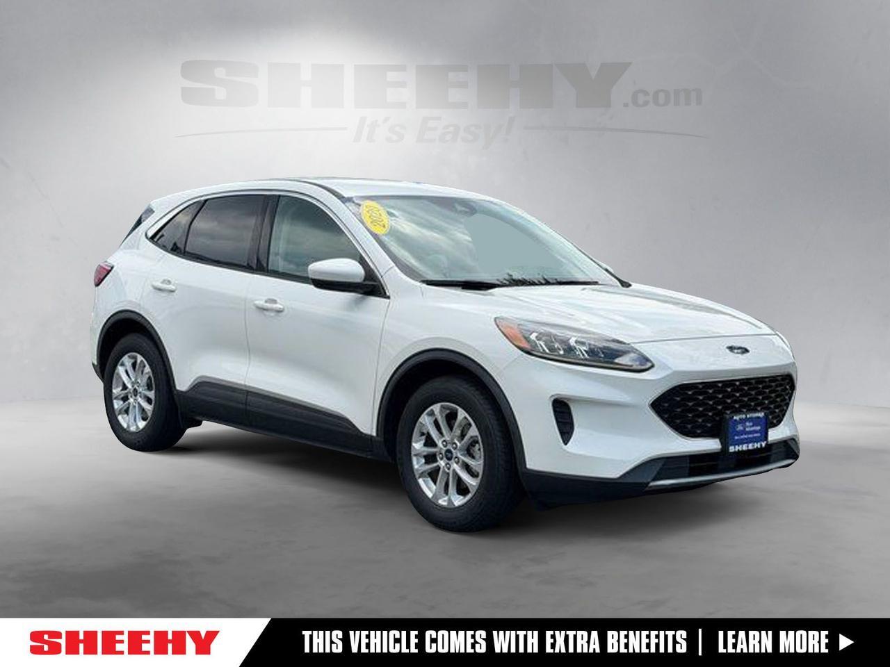 2020 Ford Escape