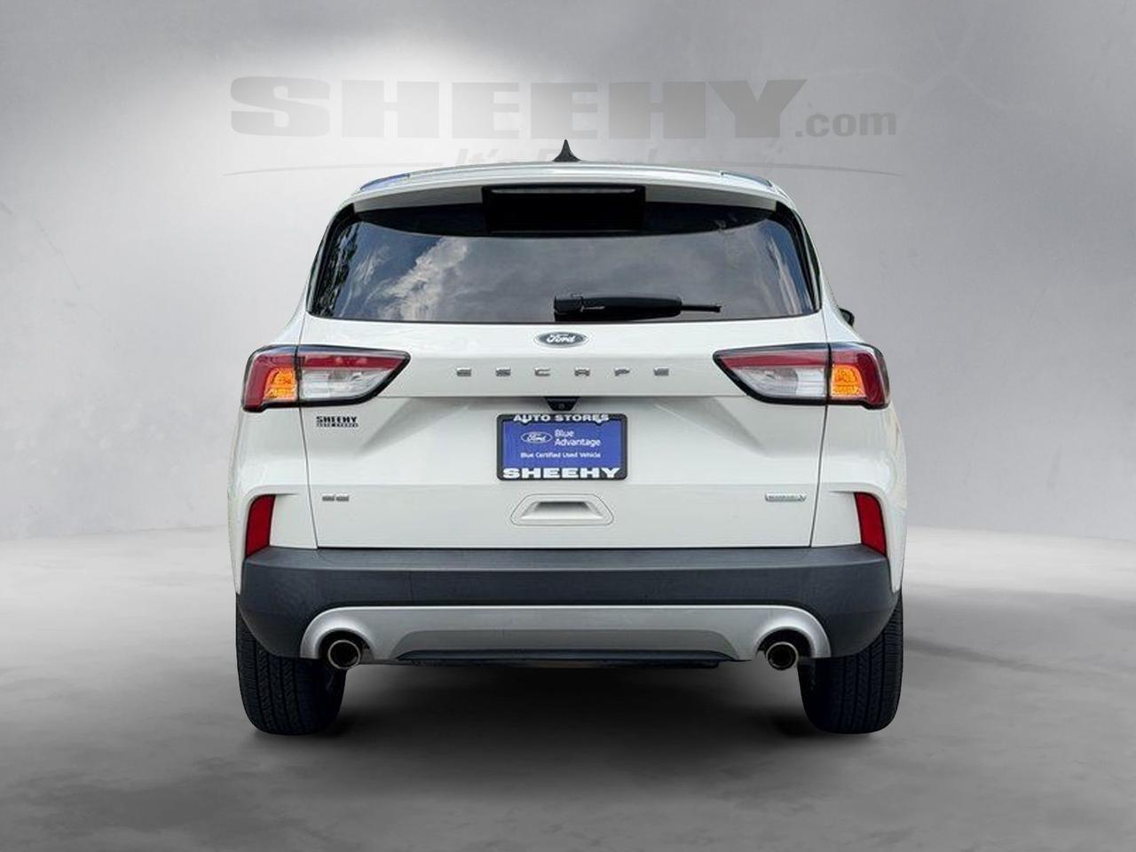 2020 Ford Escape SE Springfield VA