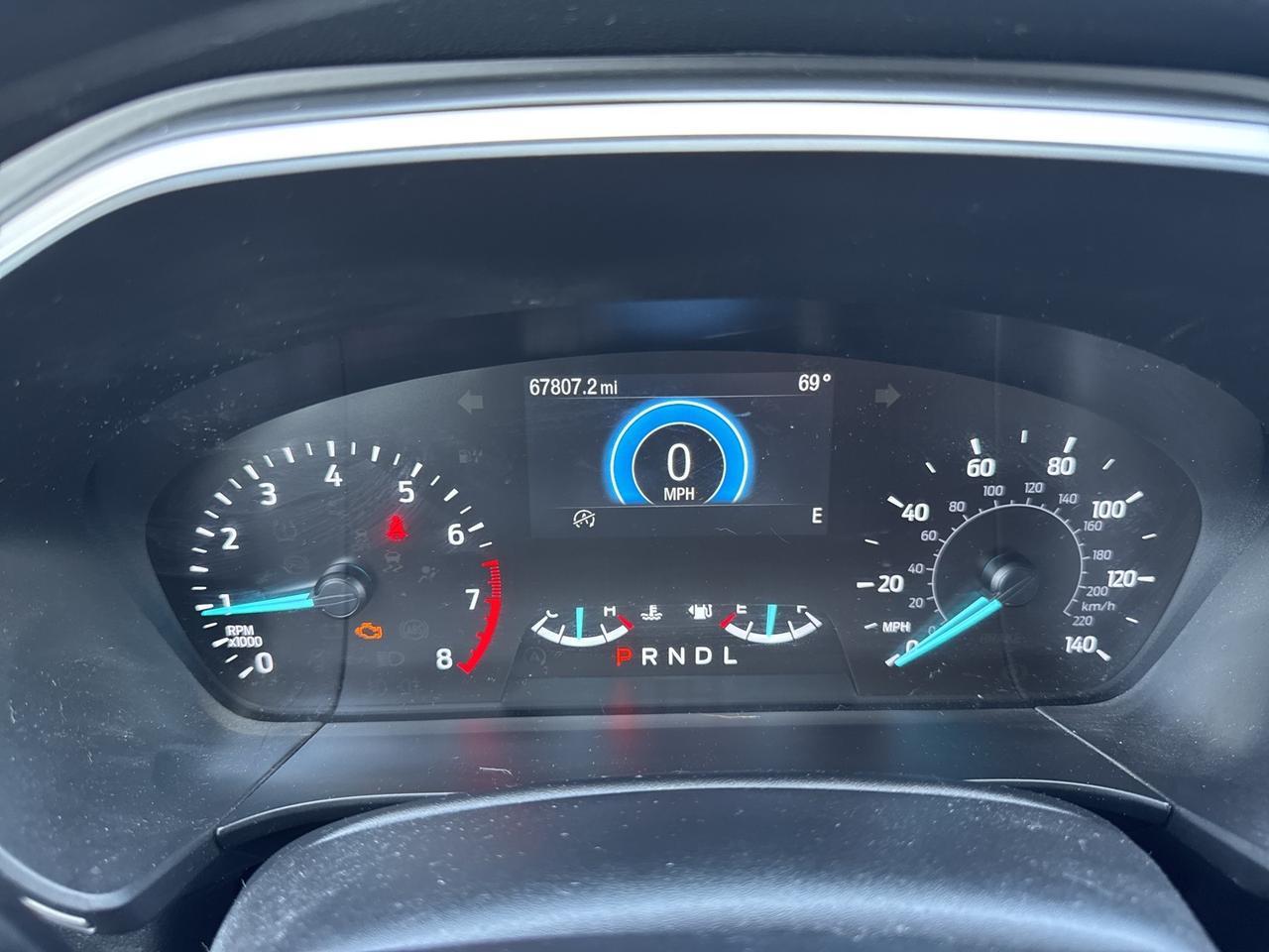 2020 Ford Escape SE Warrenton VA