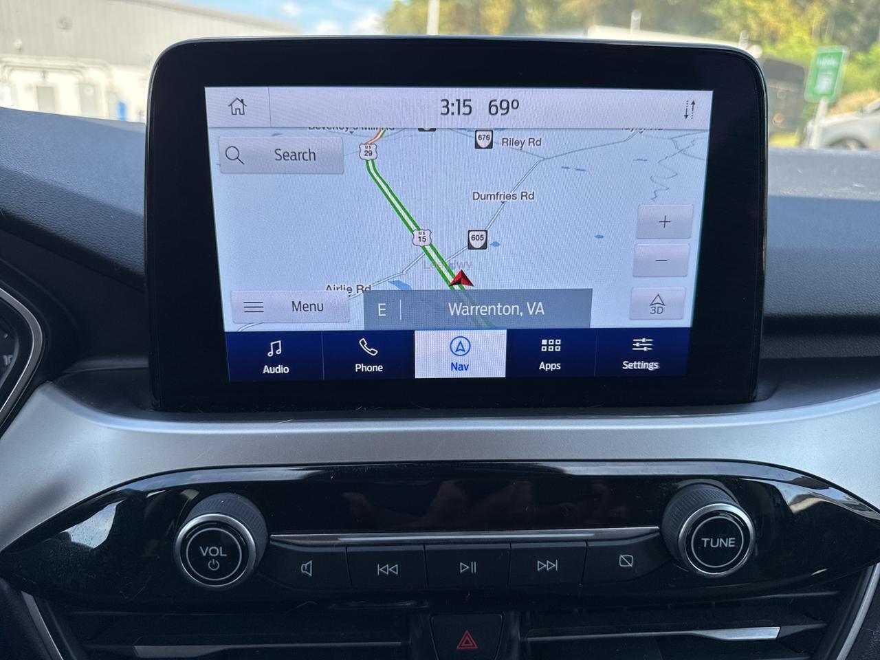 2020 Ford Escape SE Warrenton VA