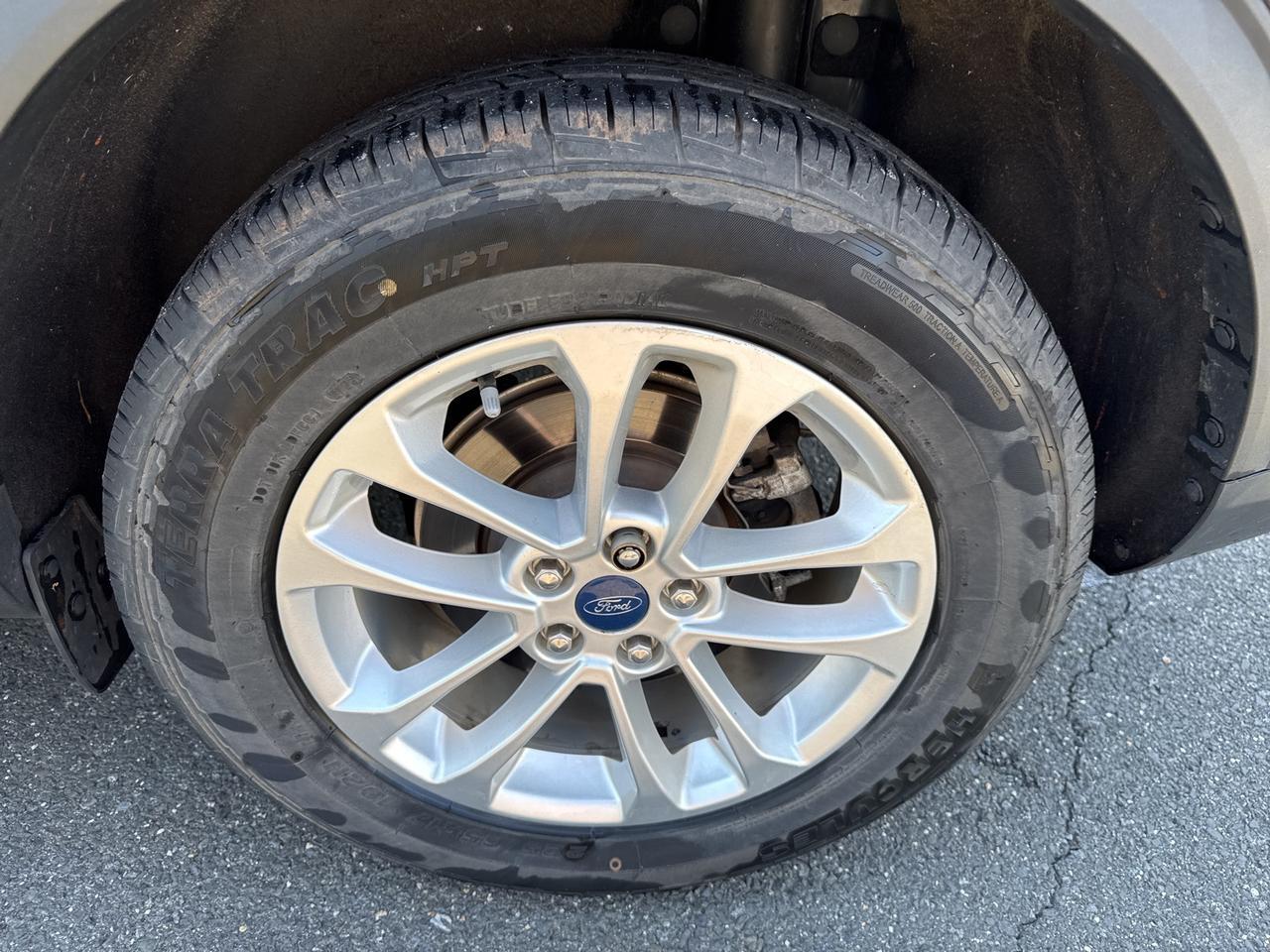 2020 Ford Escape SE Warrenton VA