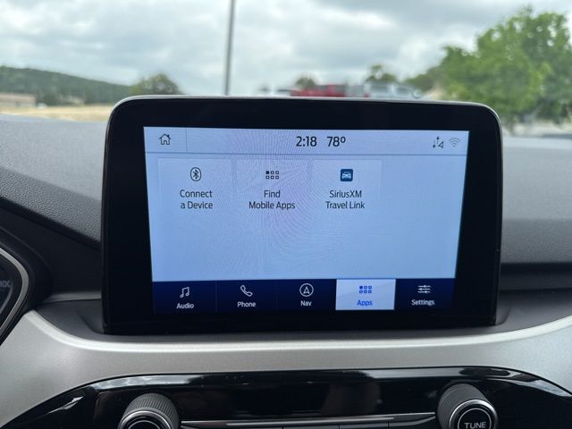 2020 Ford Escape SEL Kerrville TX