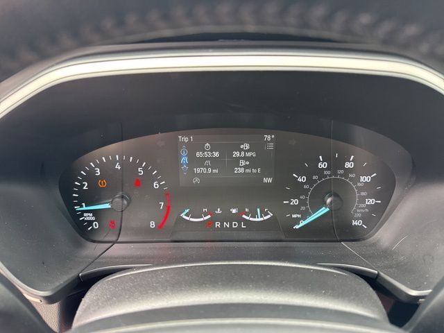 2020 Ford Escape SEL Kerrville TX