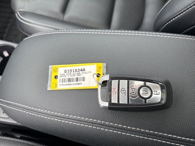 2020 Ford Escape SEL Kerrville TX