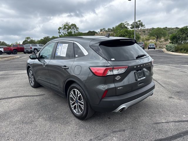 2020 Ford Escape SEL Kerrville TX