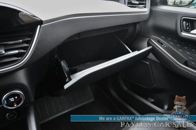 2020 Ford Escape SEL / AWD / Auto Start / Power & Heated Leather Seats / Heated Steering Wheel / NAV / Sunroof / Adaptive Cruise Control / Lane Departure & Blind Spot Alert / Apple CarPlay & Android Auto / Back Up Camera / 1-Owner Anchorage AK