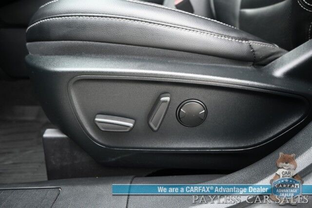 2020 Ford Escape SEL / AWD / Auto Start / Power & Heated Leather Seats / Heated Steering Wheel / NAV / Sunroof / Adaptive Cruise Control / Lane Departure & Blind Spot Alert / Apple CarPlay & Android Auto / Back Up Camera / 1-Owner Anchorage AK