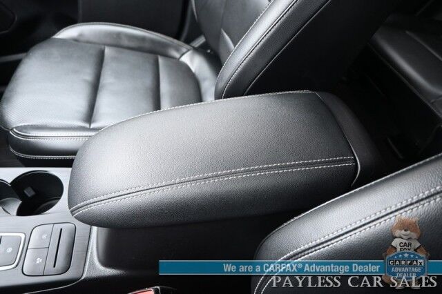 2020 Ford Escape SEL / AWD / Auto Start / Power & Heated Leather Seats / Heated Steering Wheel / NAV / Sunroof / Adaptive Cruise Control / Lane Departure & Blind Spot Alert / Apple CarPlay & Android Auto / Back Up Camera / 1-Owner Anchorage AK