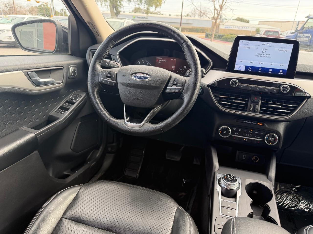2020 Ford Escape SEL Austin TX