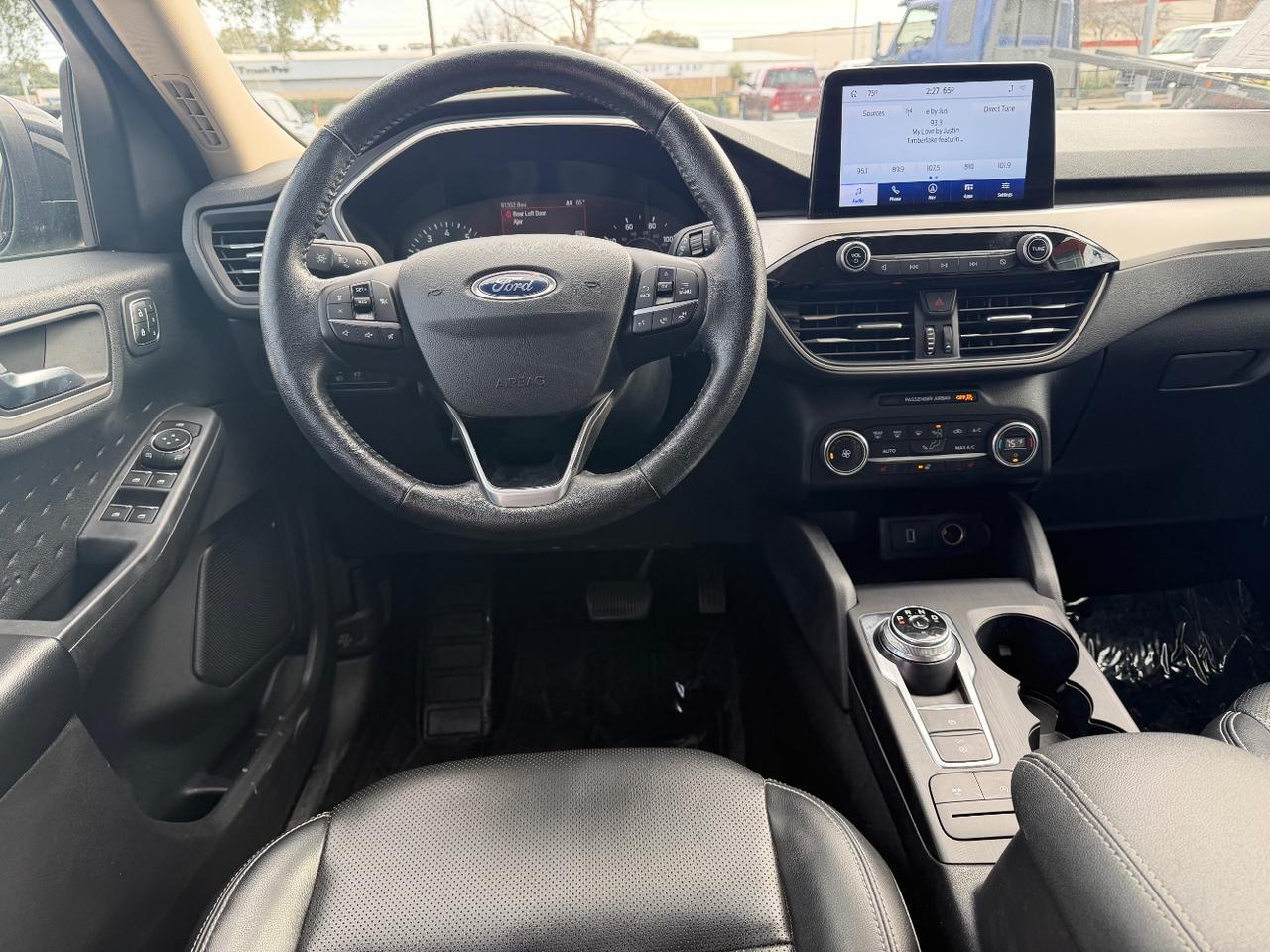 2020 Ford Escape SEL Austin TX