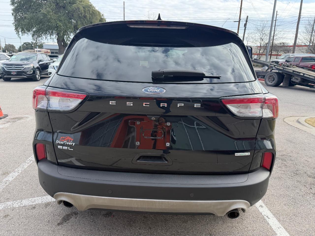 2020 Ford Escape SEL Austin TX