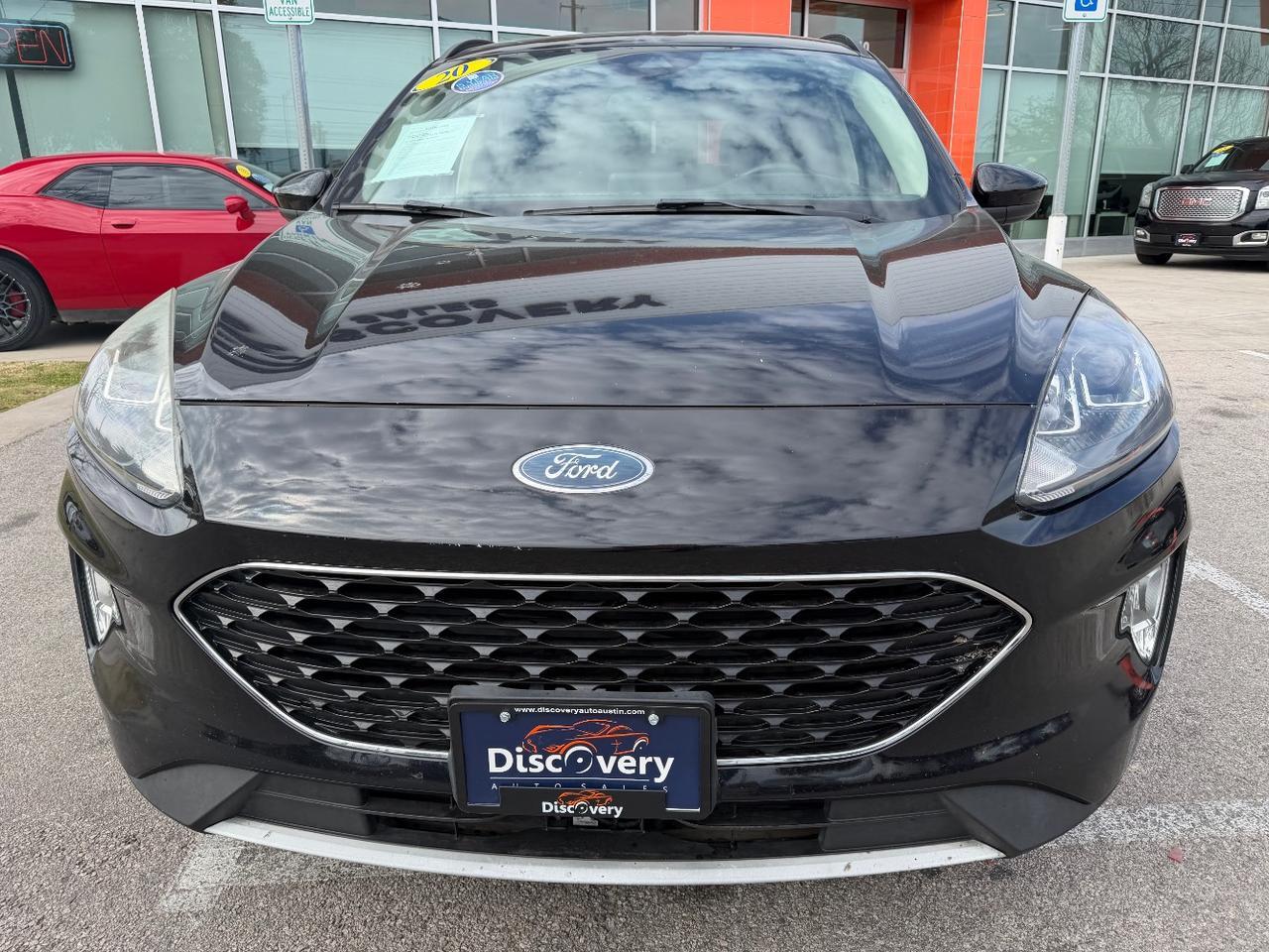 2020 Ford Escape SEL Austin TX