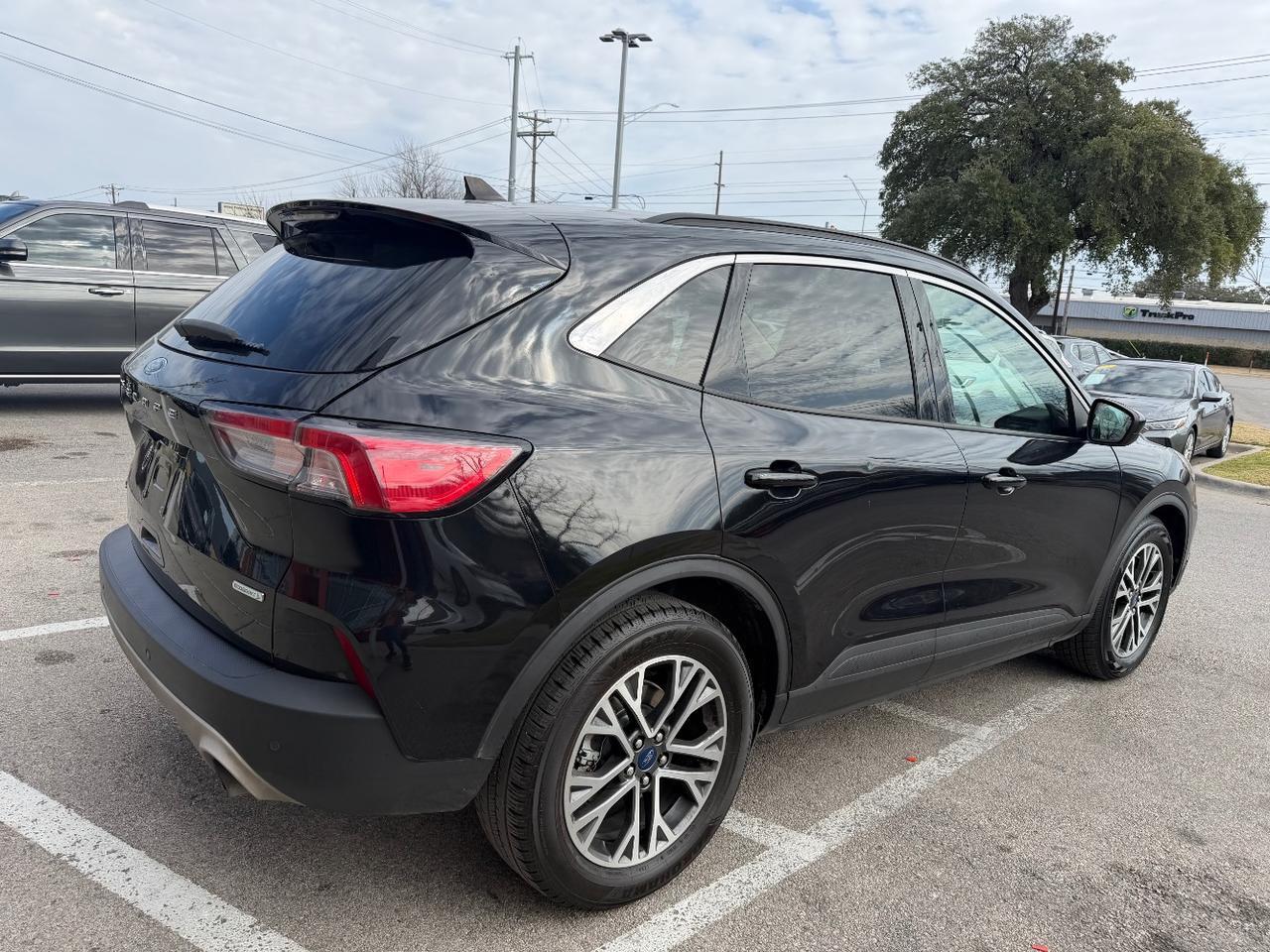 2020 Ford Escape SEL Austin TX