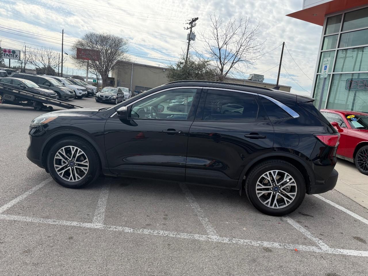 2020 Ford Escape SEL Austin TX