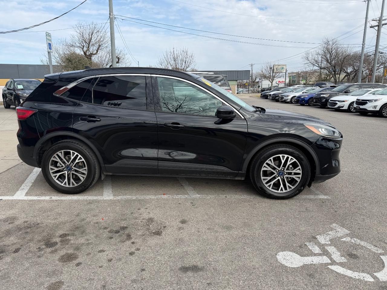 2020 Ford Escape SEL Austin TX